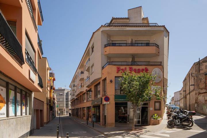 Appartement de vacances pour 4 personnes, avec balcon - 1