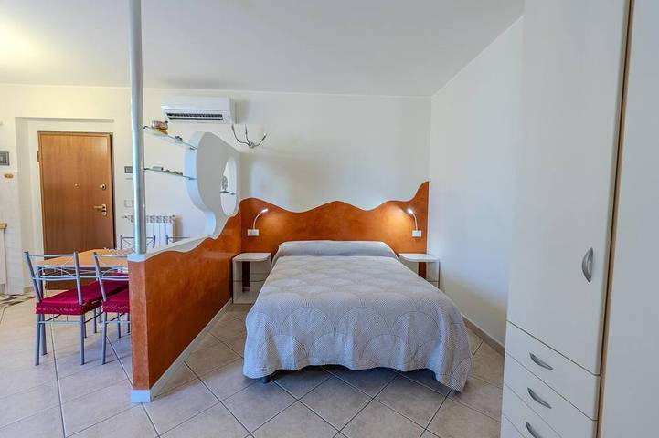 Gîte pour 2 personnes, avec balcon, animaux acceptés à Leinì - 2