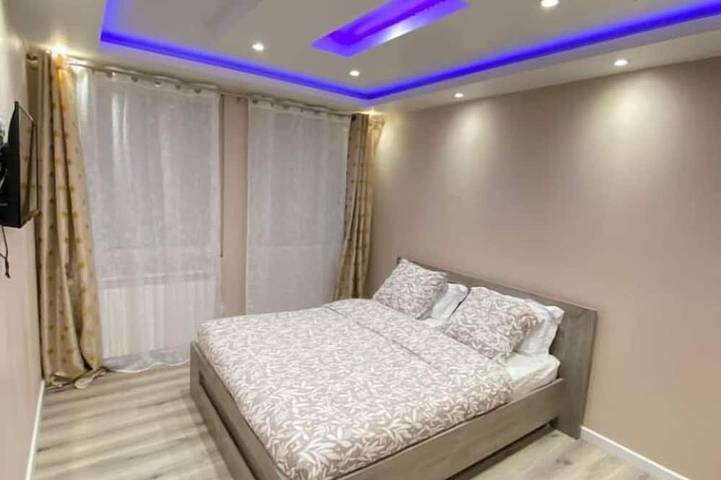 Gîte pour 6 personnes, avec terrasse à Morbier - 2