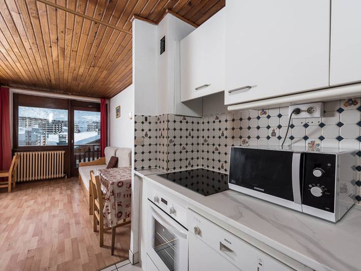 Chalet pour 8 personnes, animaux acceptés à Tignes - 4