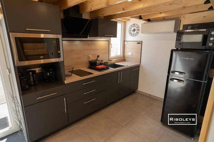 Location de vacances pour 6 personnes, avec jardin, adapté aux familles à Vias - 3