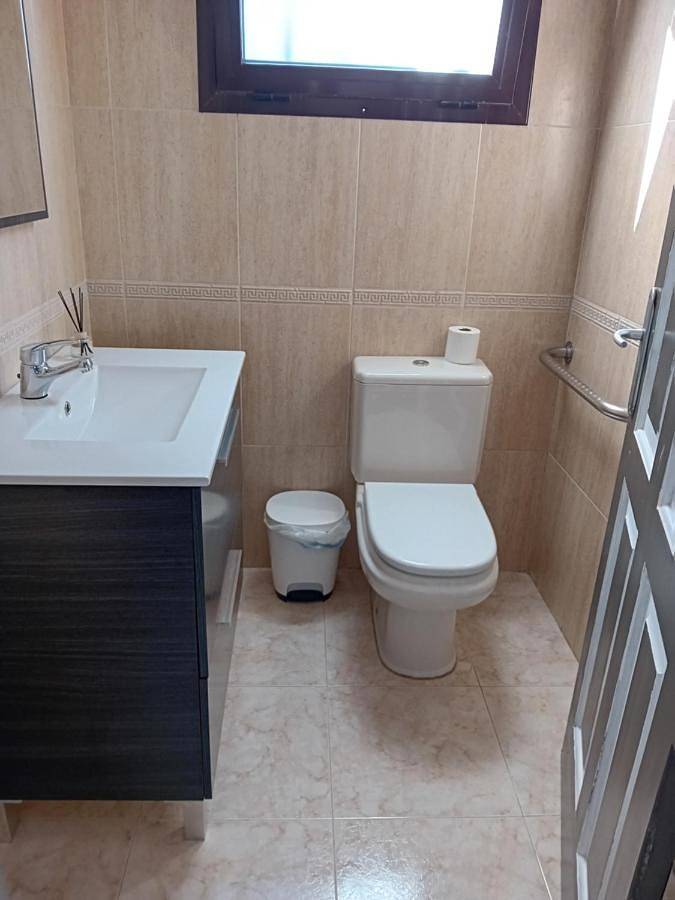 Chalet para 10 personas, con piscina además de vistas y jardín, Familias con niños en Lanzarote - 3