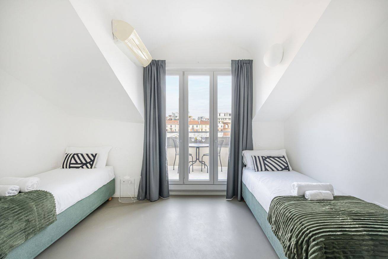 Entire apartment, Milano - Botta 16 - Porta Romana in Milan, Milan Province