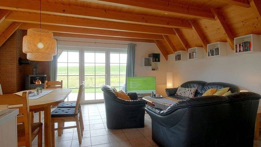 Ferienhaus für 5 Personen, mit Garten in Cuxland - 2