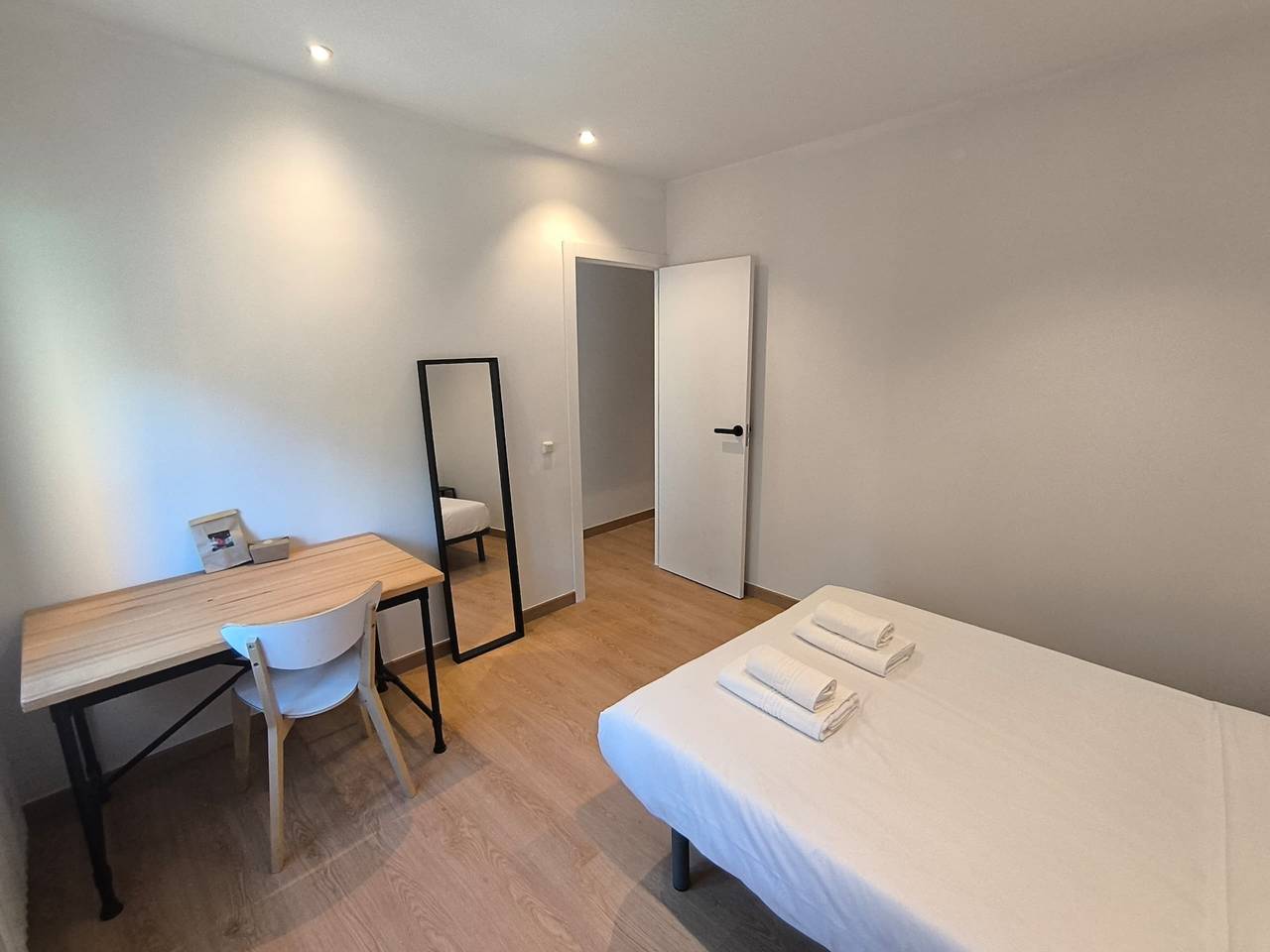 Appartement de vacances entier, Appartement de vacances pour 1 personne in Chamartín (Madrid), Madrid
