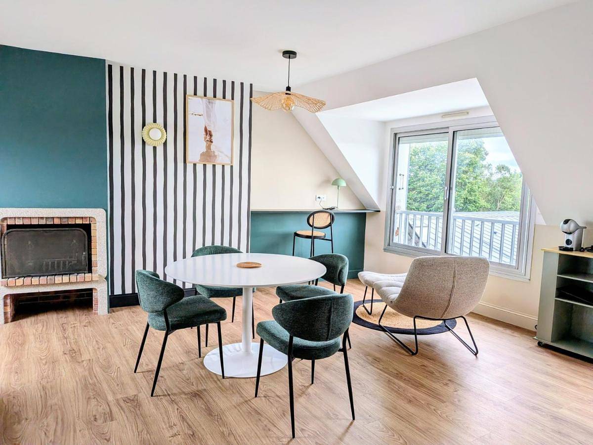 Hotel Ker Vennaik in Bénodet, Région de Quimper