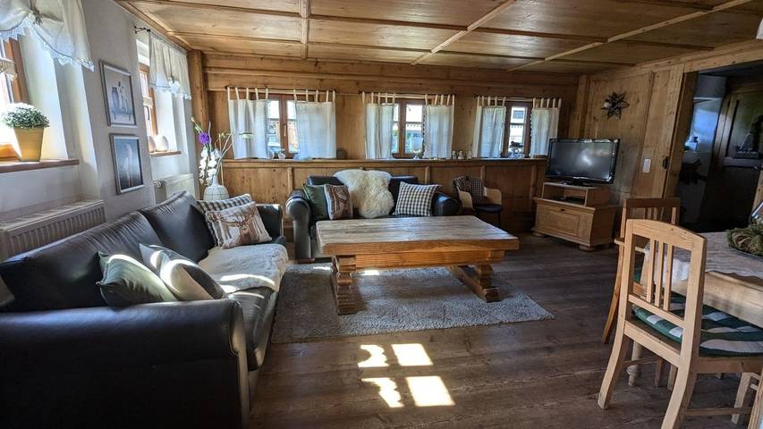 Ferienhaus Judie in Lechbruck, Lechbruck am See