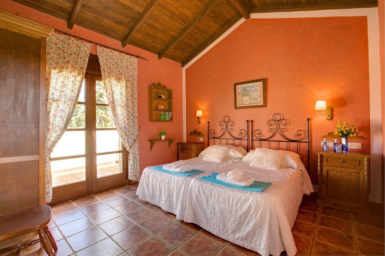 Hacienda Los Olivos in Ronda, Provincia de Málaga