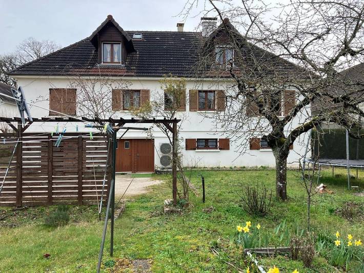 Gîte pour 4 personnes, avec jardin et terrasse à Chailles - 2