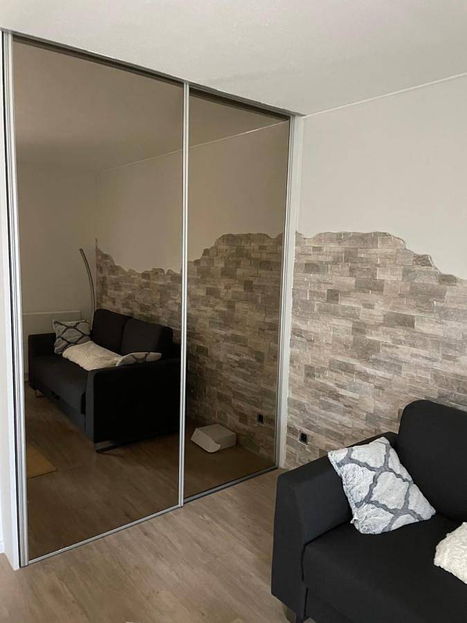 Gîte pour 4 personnes, avec vue ainsi que piscine et jardin, animaux acceptés à Bœrsch - 4