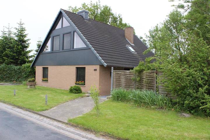 Appartement de vacances pour 4 personnes, avec jardin - 1