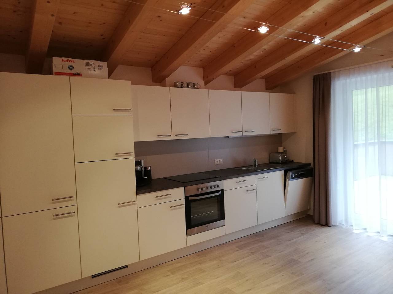 Entire apartment, Apartment 'Montagne' with Mountain View, Private Terrace and Wi-Fi in See, Verwall mountains