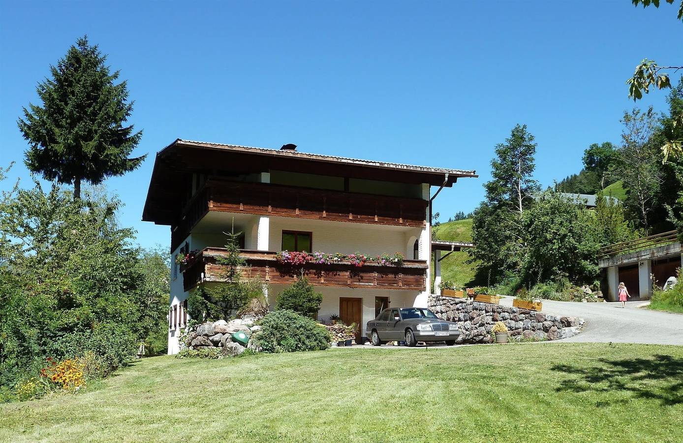 Vakantiewoning voor 16 Personen in Raggal, Lechquellengebirge