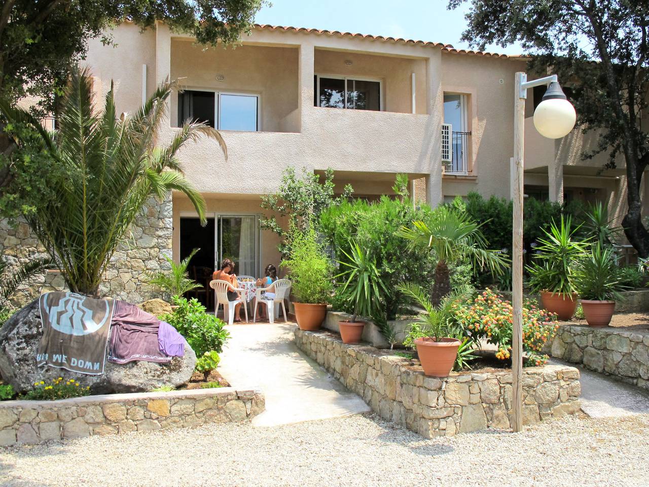 Ganze Wohnung, Club Benista T2 in Monticello, Calvi und Umgebung