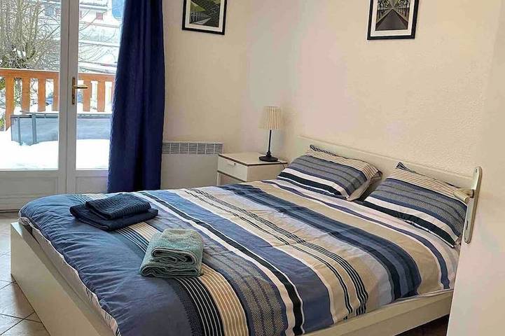 Apartamento entero, Stunning 3 Bed Cycle/Ski Apartment - Sleeps 6 in Le Bourg-d'Oisans, Parque Nacional de los Ecrins