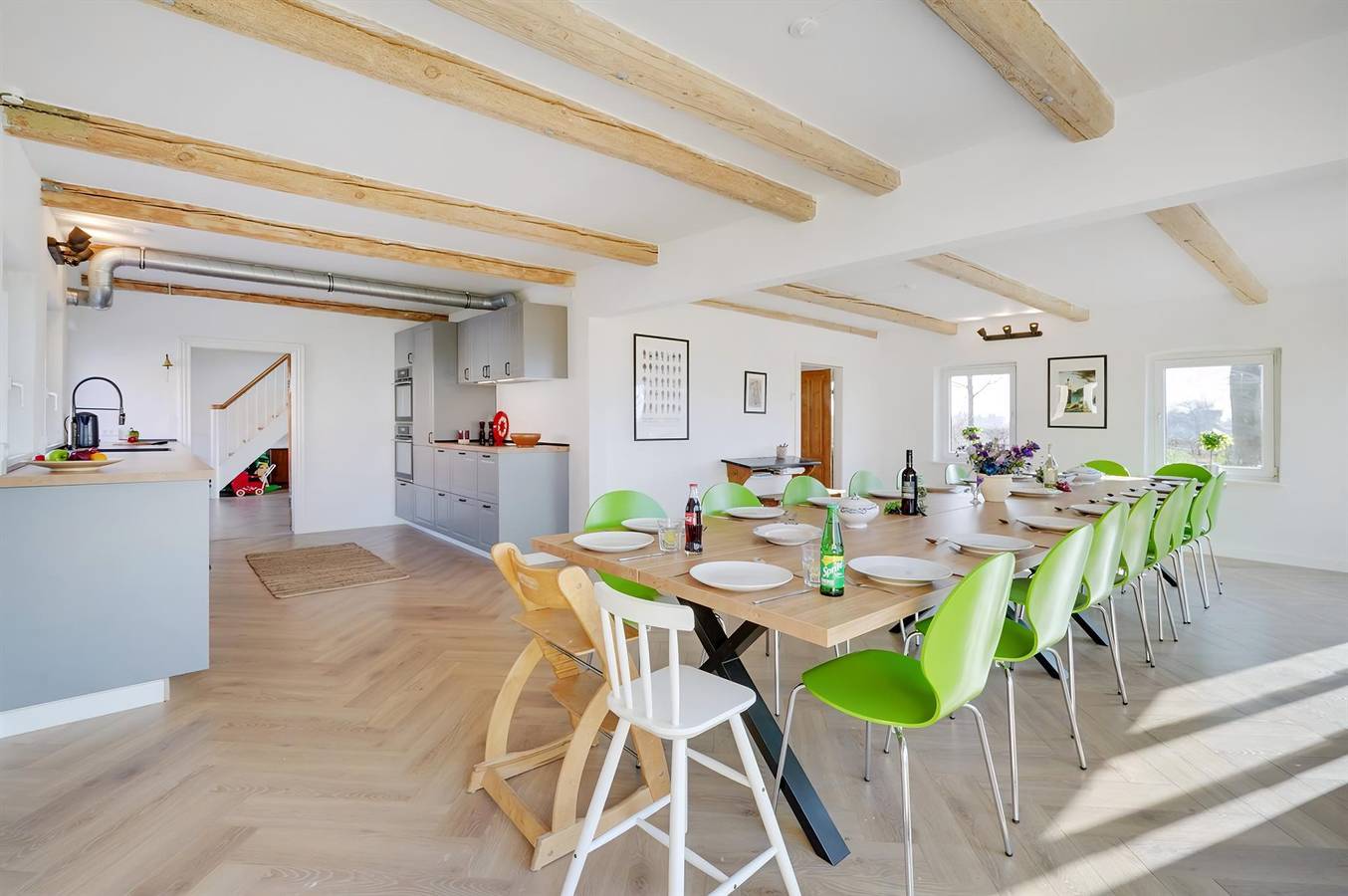 5 bedroom pet friendly home in Sakskøbing in Schwedische Ostsee