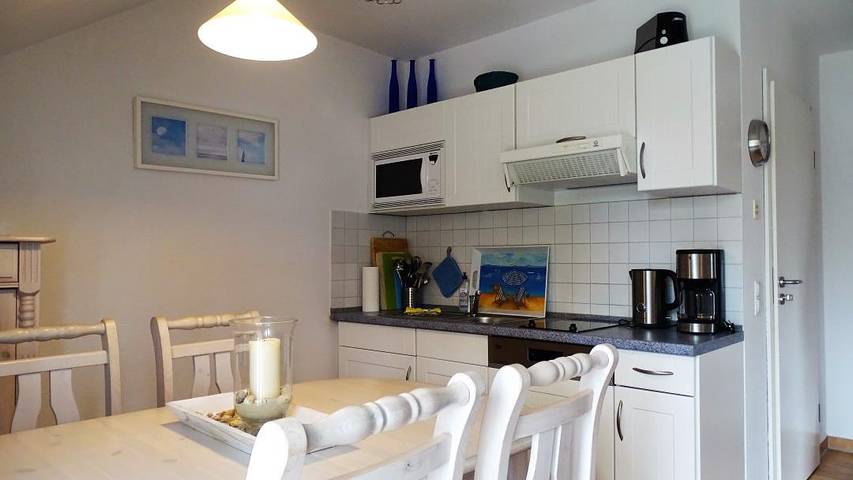 Ferienwohnung für 2 Personen, mit Balkon in Putgarten - 4