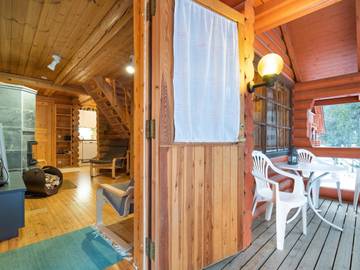 Chalet für 6 Personen in Nordfinnland, Bild 1