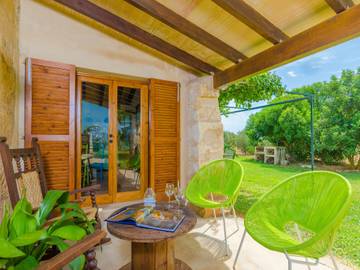 Finca in Sa Pobla, Mallorca Norden für 4 