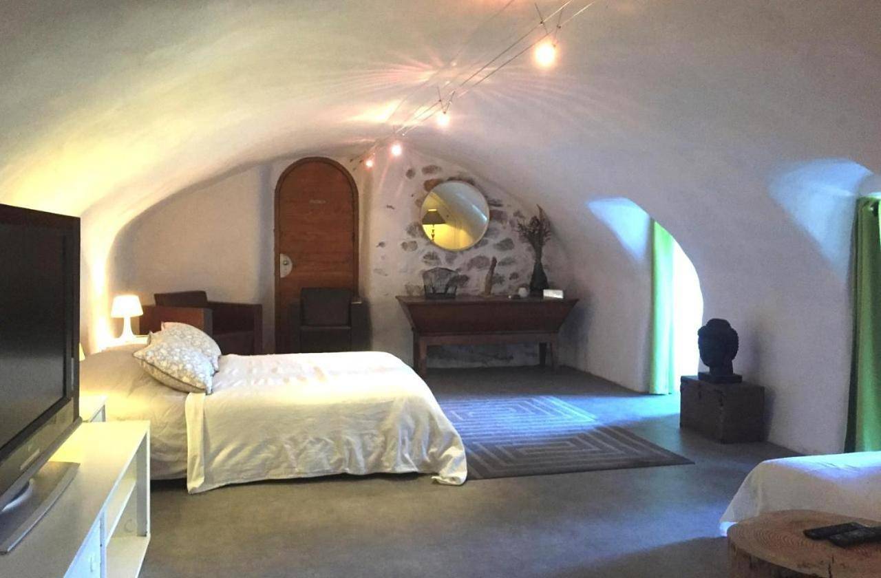 One-Bedroom House in Val-d'Aigoual, Parc national des Cévennes