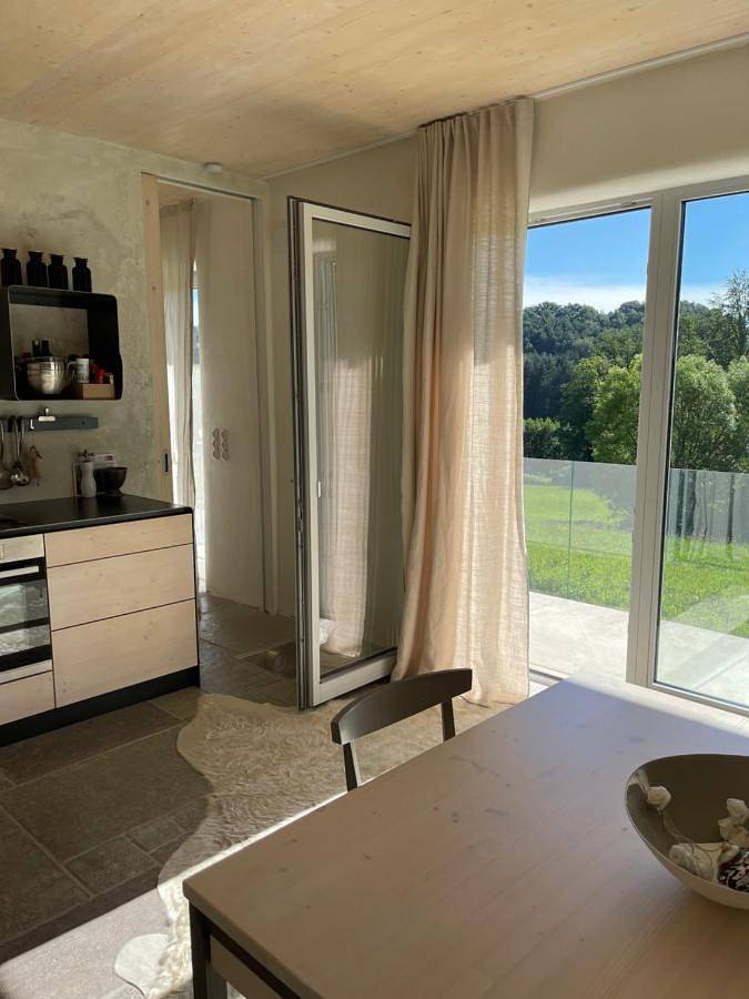 Ferienhaus für 2 Personen, mit Garten und Ausblick - 1