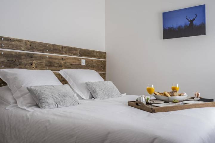 Hôtel pour 3 personnes, animaux acceptés à Lalbenque - 3