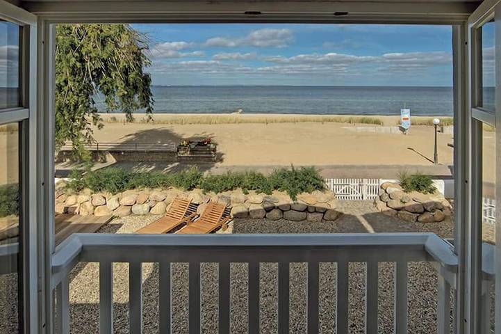 Luxus-Ferienhaus für 5 Personen, mit Garten