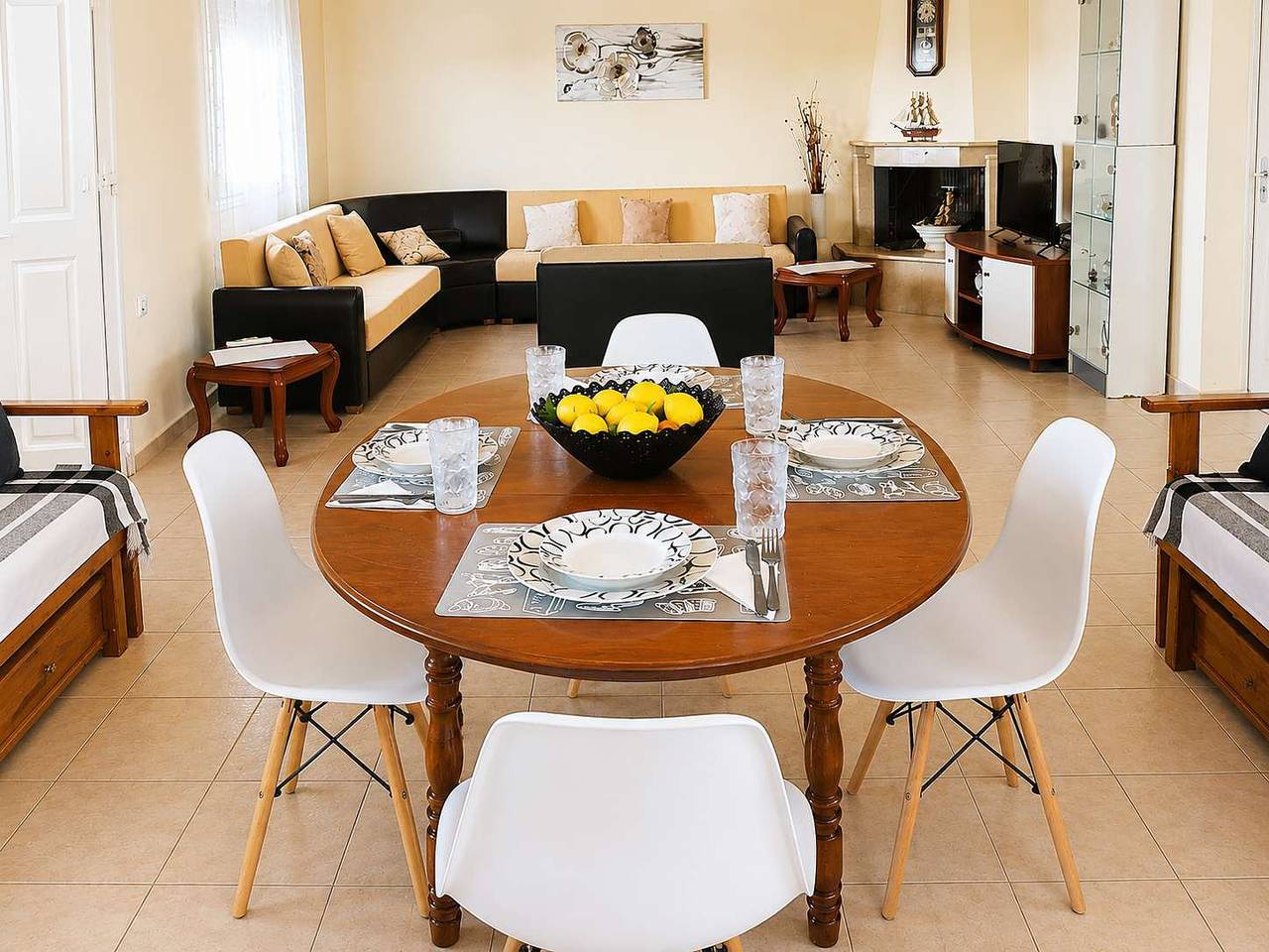 Entire apartment, Chalkidiki Sea Aura - Eva's Cozy Getaway in Halkidiki