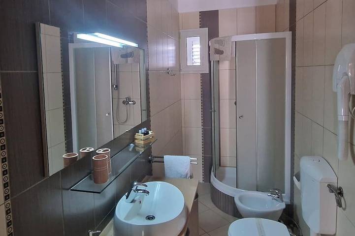 Appartement entier, Bienvenue à l'appartement Barada (****) in Trogir, Split-Dalmatie