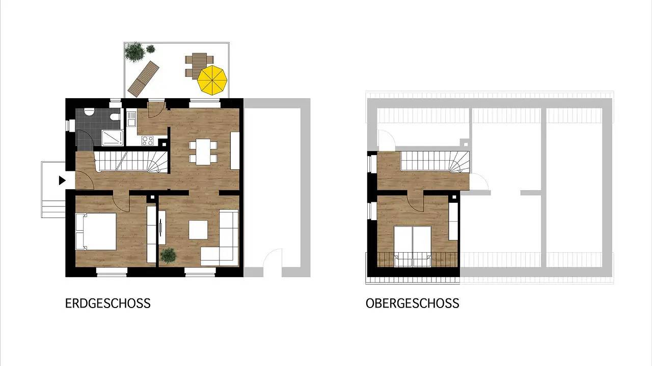 Ferienhaus für 4 Personen (85 m²) in Losheim Am See in Britten, Losheim am See