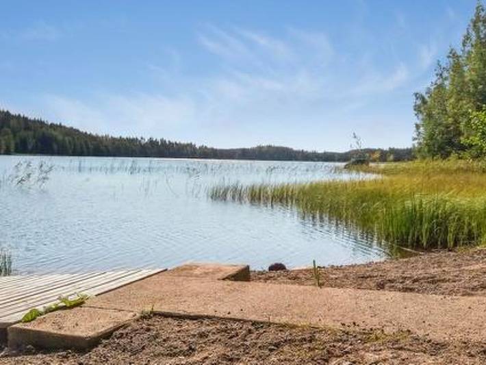 Pastin mökki in Luumäki, Südkarelien