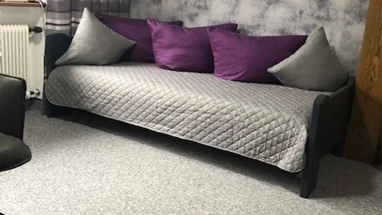Doppelzimmer für 2 Personen (20 m²) in Jerzens in Jerzens, Bezirk Imst