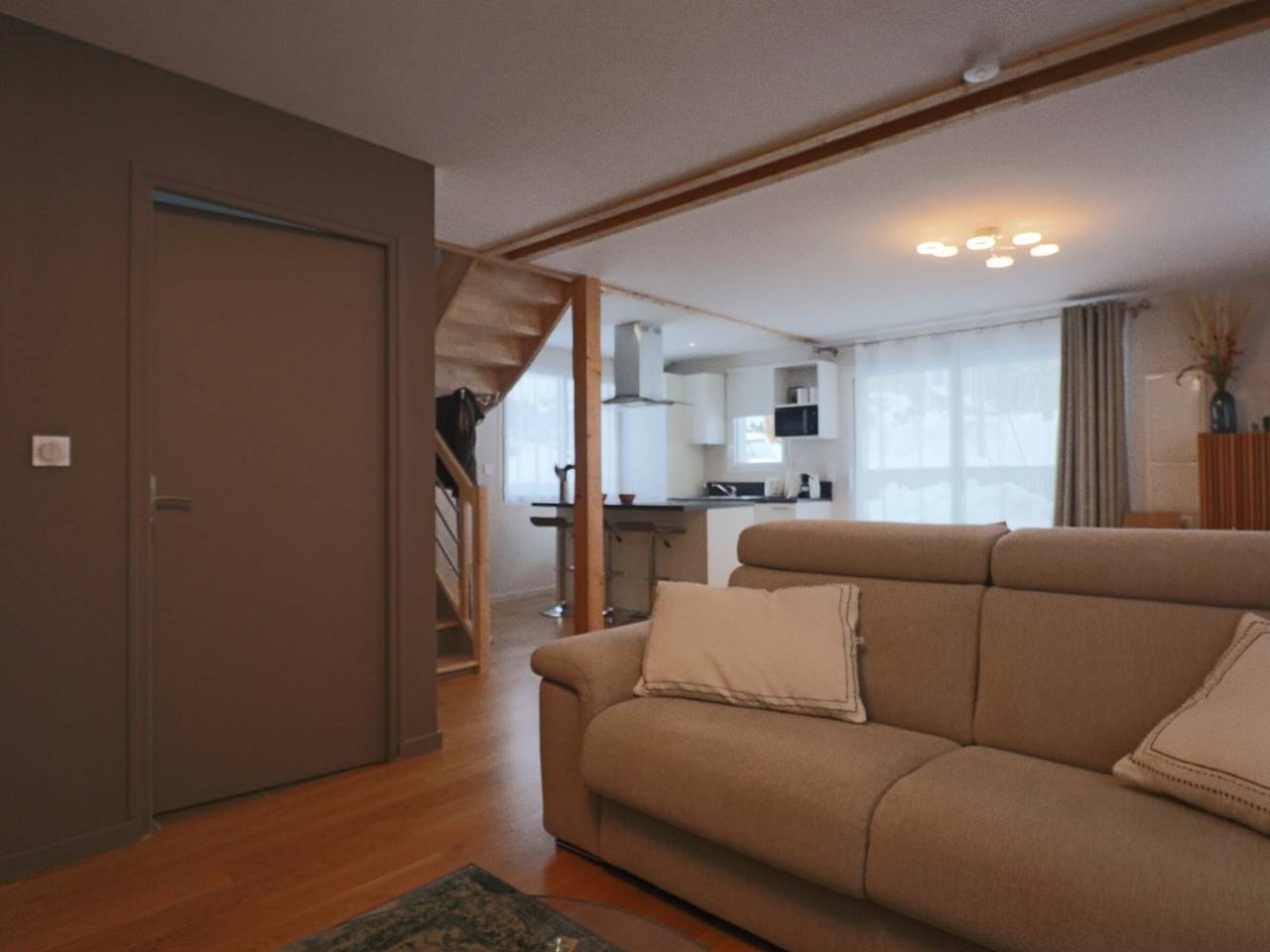 Casa nueva 4* en Mont Dore para 6 personas in Mont-Dore, Parque Natural Regional Volcans d'Auvergne