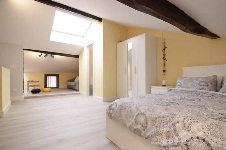 Ganze Wohnung, Taraska Ii - Duplex en Centro Neuralgico de Bermeo in Bermeo, Biosphärenreservat Urdaibai