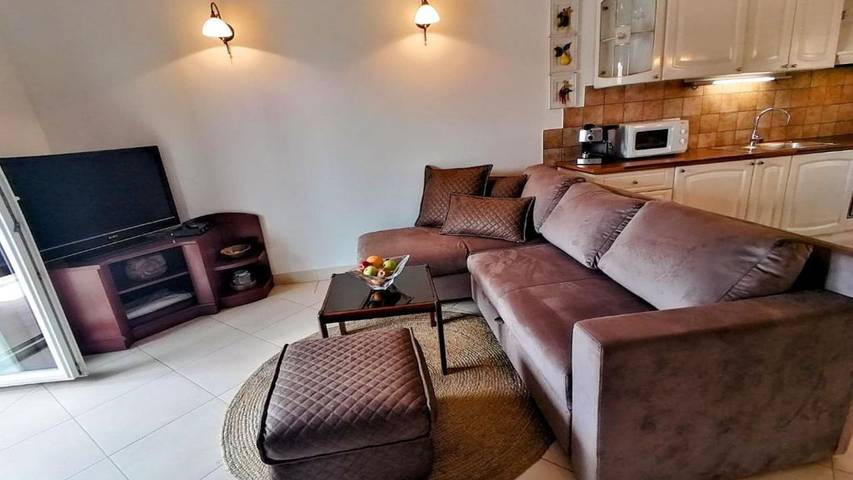 Ferienwohnung für 4 Personen, mit Balkon in Opatija Riviera