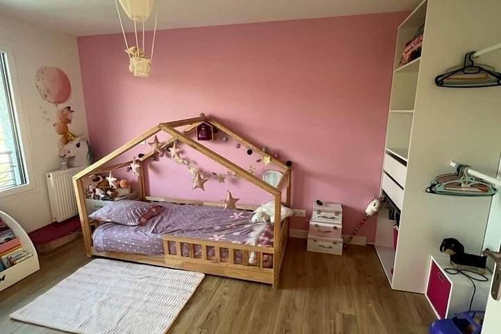 Location de vacances pour 4 personnes, avec jardin à Sciez - 4