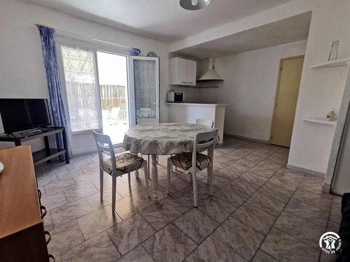 Gîte für 2 Personen, mit Garten in Languedoc-Roussillon - 4