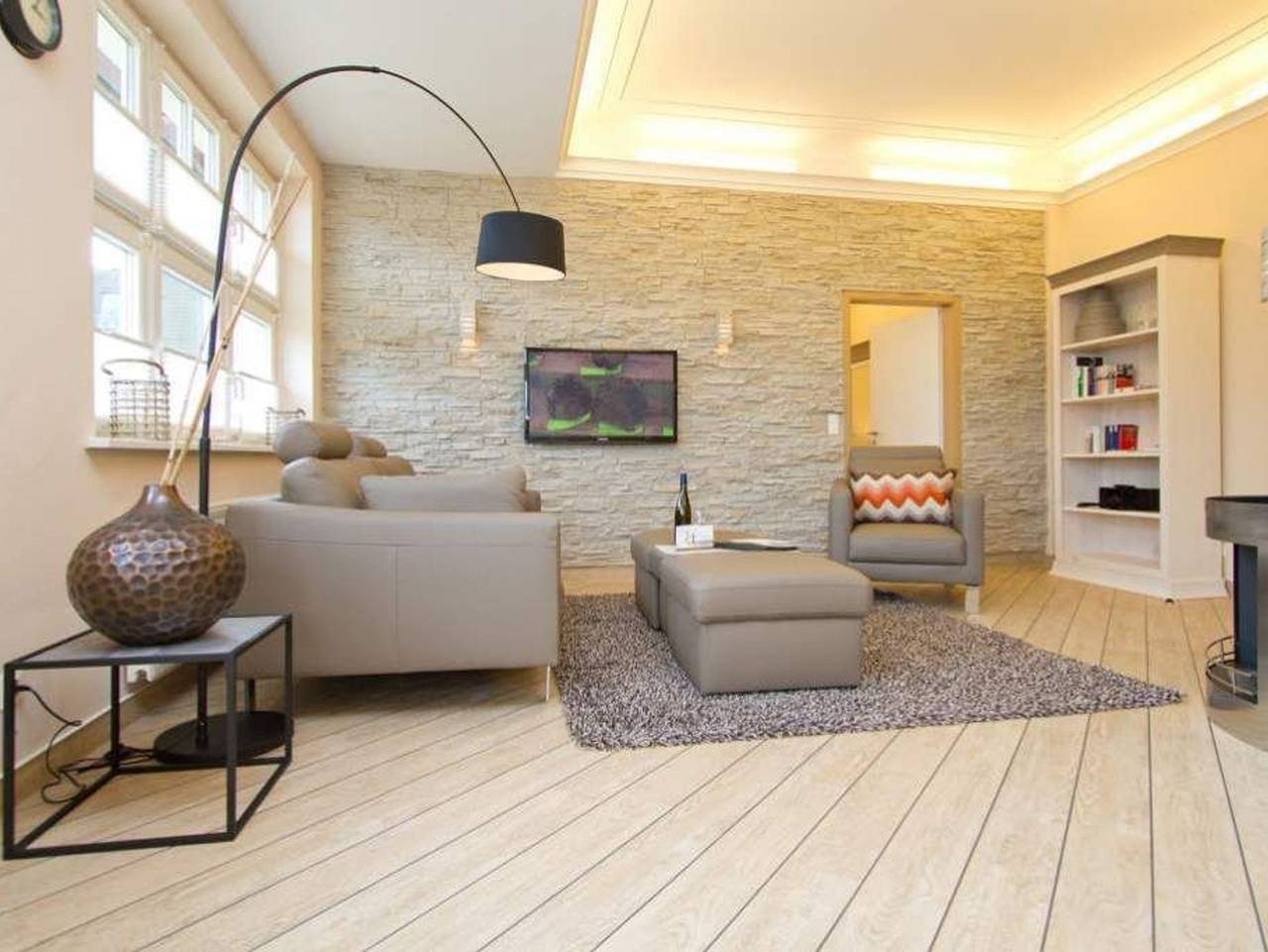 Ganze Ferienwohnung, Seehof Bansin, App. 15 - Seehof Bansin, App. 15 in Bansin, Heringsdorf