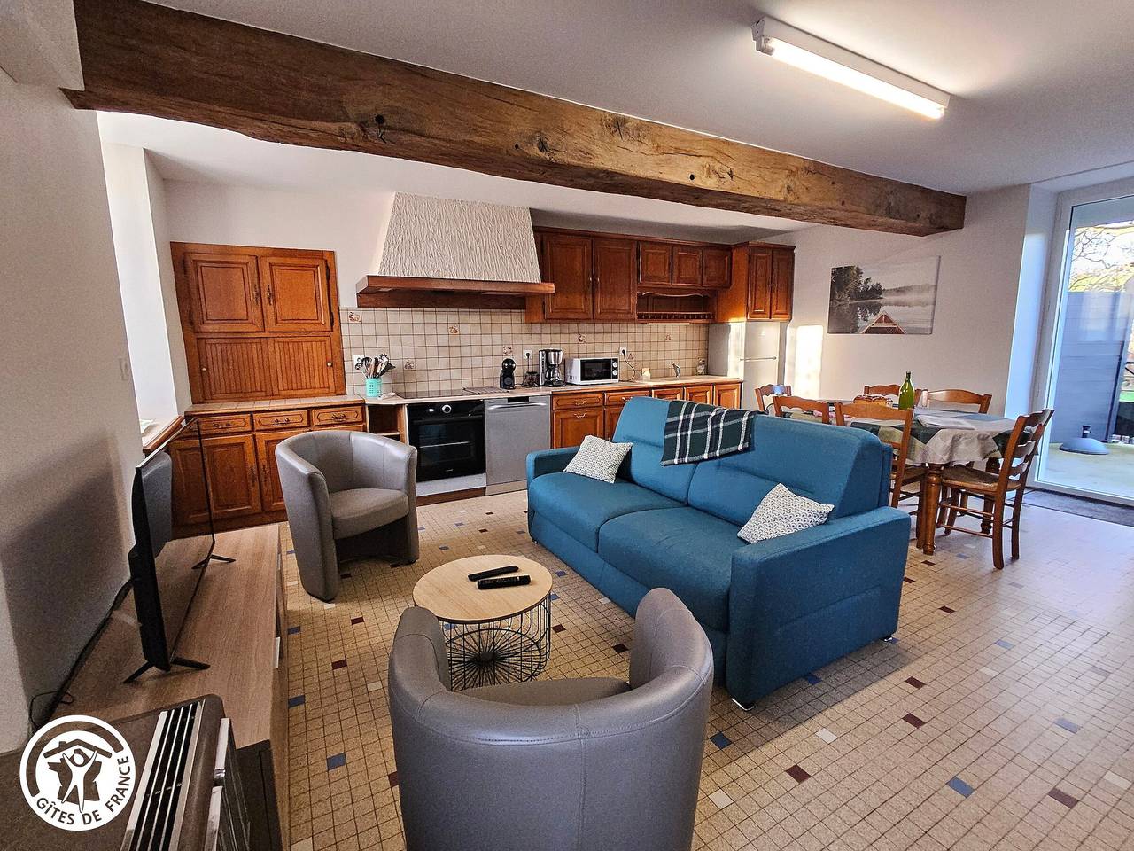 Cozy countryside home near Puy du Fou in Les Herbiers, Loire Valley