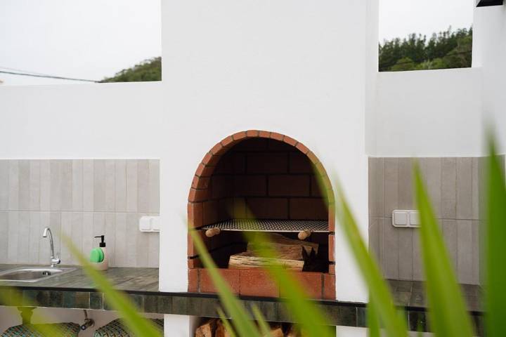 Casa rural para 7 personas, con Balcón además de Terraza y Vistas en Terra-Cha - 3