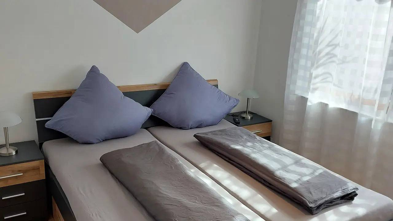 Ganze Ferienwohnung, Ferienwohnung für 2 Personen in Frankenstein in Frankenstein, Saar-Nahe-Bergland