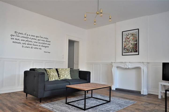Appartement de vacances pour 4 personnes