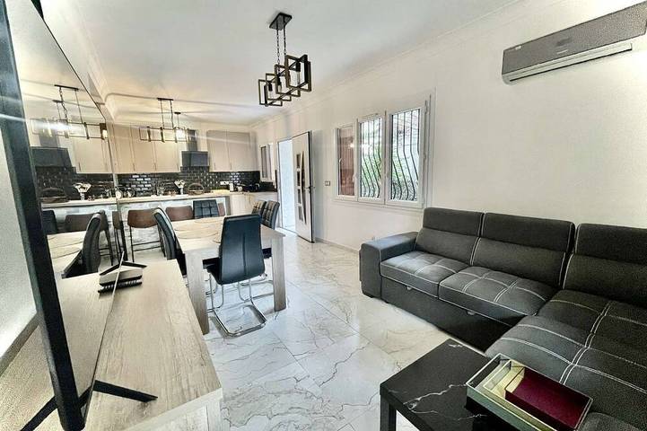 Agritourisme pour 7 personnes, avec Terrasse à Marseille