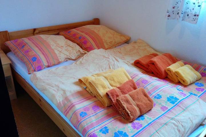 Ferienhaus für 4 Personen, mit Garten und Terrasse, mit Haustier in Warwerort - 2