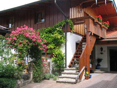 Ferienwohnung für 2 Personen, mit Balkon