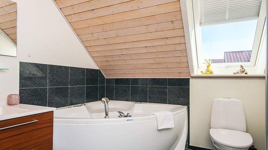 Ferienwohnung für 8 Personen, mit Garten und Whirlpool, mit Haustier in Juelsminde - 2