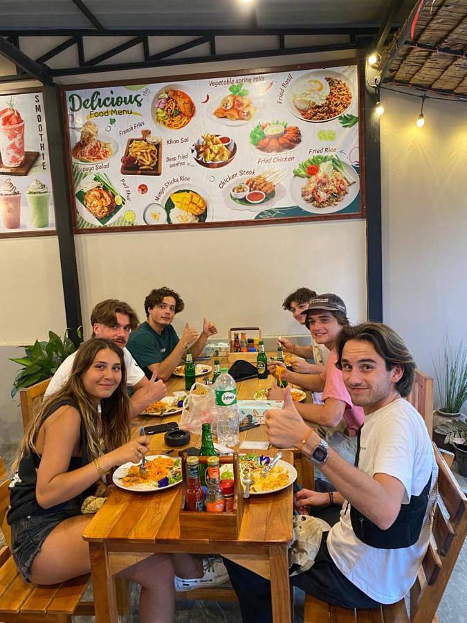 Location de vacances pour 4 personnes, avec jardin dans Khao Sok - 4