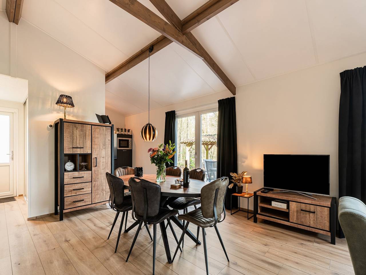Ferienhaus in Hellendoorn am Pieterpad in Hellendoorn, Sallandse Heuvelrug