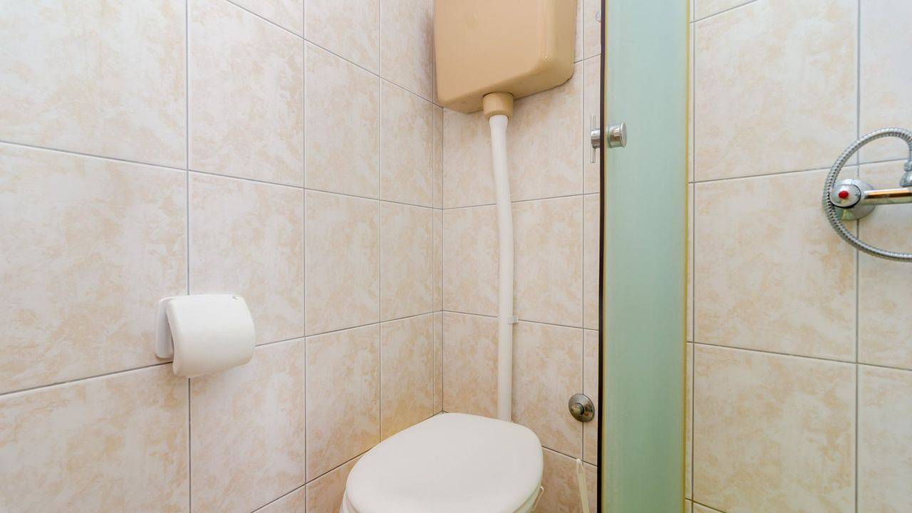 Ganze Ferienwohnung, Ferienwohnung für 2 Personen (35 m²) in Molunat in Molunat, Dubrovnik-Neretva