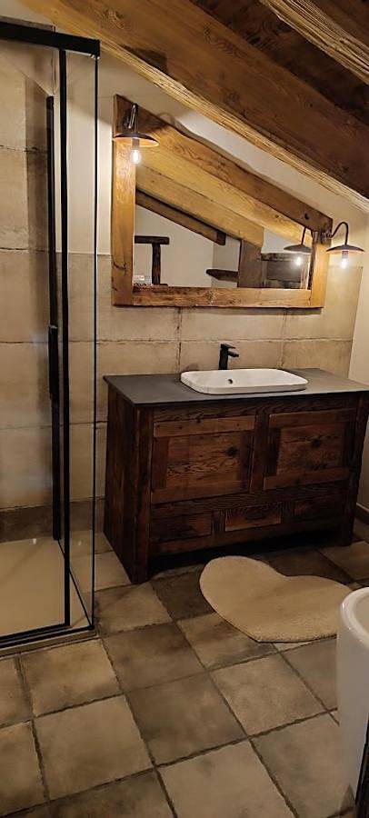 Chambre d’hôte pour 2 personnes, avec vue à Comune di Saint-Rhémy-en-Bosses - 2